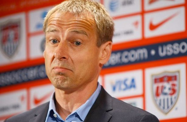 Jurgen Klinsmann wishes the USA would adopt Promotion and Relegation